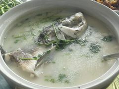 -天乐农家鱼头王(天目湖店)