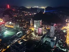 -索菲特酒店 · 云尚天际自助餐厅