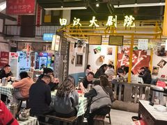 -彭耕记猪油炒小菜(吉联mall店)