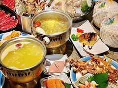 -亚马逊蒸汽活海鲜自助(LCM置汇旭辉广场店)