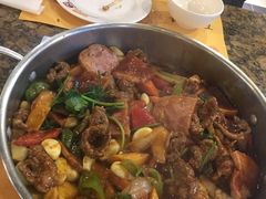 -黄记煌三汁焖锅(渝北金港国际店)