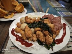 台湾进口盐酥鸡-老味道台湾美食馆