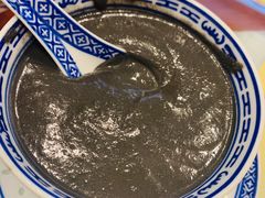 纯手工芝麻糊-广信牛奶甜品世家(台东店)