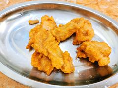 炸醋肉-三真丸子美食坊(故宫路店)