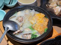 渔民素鲜汤-洪兴砂锅·融合砂锅菜(三站店)