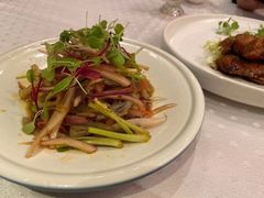 炝拌吕四海蜇-小南国(金沙江路店)