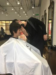 点击看大图 -JOY Hair salon