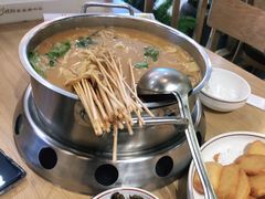 牛肚-杨翔豆皮涮牛肚(华阳城店)
