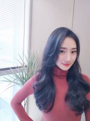 -Rise Hair上升造型