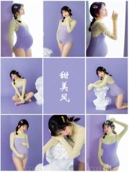 -专注孕妇照亲子照·纪田摄影