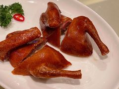 烤乳鸽-利苑酒家(华熙国际店)