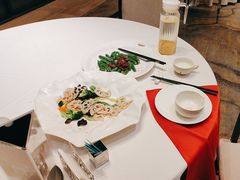 -青岛富力艾美酒店-乐美中餐厅创意胶东菜