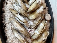 铁板盐焗蛏-莆田餐厅PUTIEN(三里屯店)