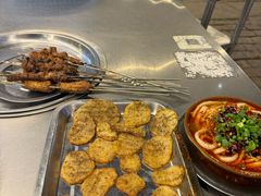 -清真·馬坡二旦烧烤(人生一串拍摄店)