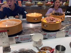 -龍歌自助小火锅(兰山上海路万达店)