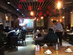 大堂-西域阿里马新疆菜·清真(桂花路店)