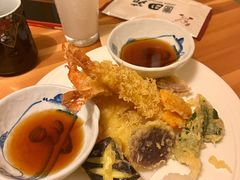 天妇罗-皇品田苑(南通大饭店)