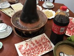 -岳合轩老北京涮肉