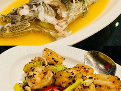 -夏宫中餐厅(静安香格里拉店)