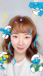 -V+SALON造型