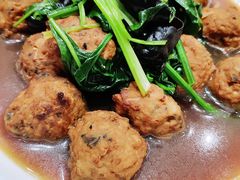 红烧狮子头-郑庄脂渣海鲜楼(九水路店)