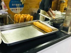 自助取餐区-阊门姚记豆浆(旧学前直营店)