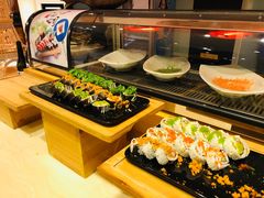 -盛之乡温泉渡假村仕林餐厅