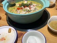 青锅花椒鱼-重庆鸡公煲·青锅花椒鱼(牡丹江路店)