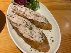 金枪鱼面包托-TIAGO HOME KITCHEN(王府中环店)