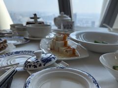 -广州塔晖粤轩中餐厅