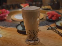 -湊湊火锅·茶憩(新中关购物中心店)