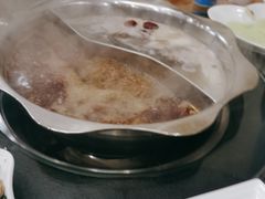 -清真华宇开锅羊肉