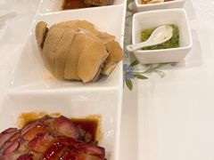 烧味拼盘-翠园(北京王府中环店)