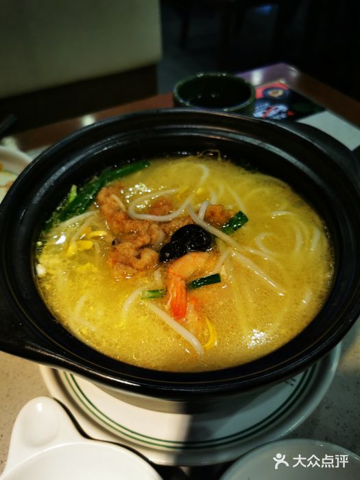 云海肴云南菜(凯德mall大峡谷店)云南过桥米线图片