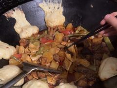 -三岔湖高家庄农家乐烤全羊柴火鸡翘壳鱼(三岔湖店)