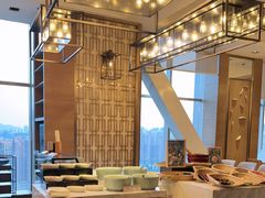 -都会尚膳·海鲜自助餐厅(重庆万豪酒店)