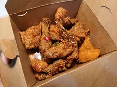 -富乐满韩国正宗炸鸡韩国料理(虹泉路店)