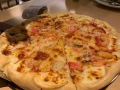 -必胜客(天河城店)
