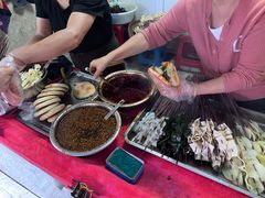 -老鼓楼麻辣烫夹馍