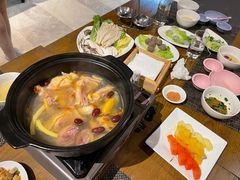 -天津湾西餐厅(三亚海棠湾洲际度假酒店)