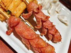 -金刚山烧烤(中山路店)