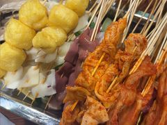 -泥锅麻辣串(白城店)