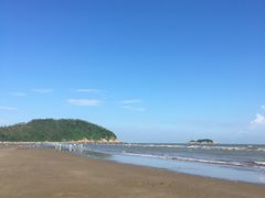 -珠海金沙滩