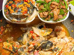 -良厨本味· 老坛剁椒鱼头(深南腾讯店)