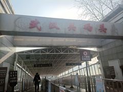 -武汉关码头(轮渡站)