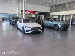 -天津波士信达奔驰4S店(卫津南路店)