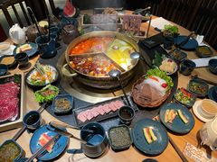 -湊湊火锅·茶憩(上海合生汇店)