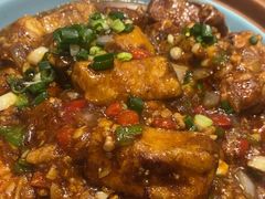 味庄毛豆腐-味庄徽菜