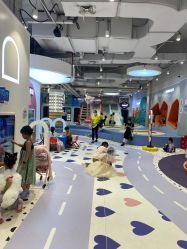 -米兜欢乐王国·儿童乐园(宝安益田假日天地店)
