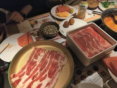 -温野菜涮涮锅(西单大悦城店)